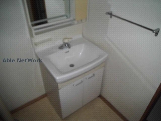 物件内観写真9　(洗面台)
