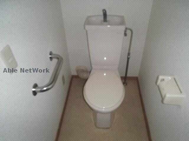 物件内観写真12　(トイレ)