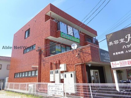 気噴ノースハイツ外観写真