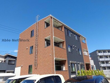 プリムローズ（神領町）外観写真