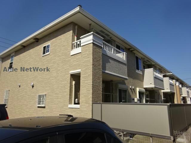 物件外観写真1　(Ⅱ棟)