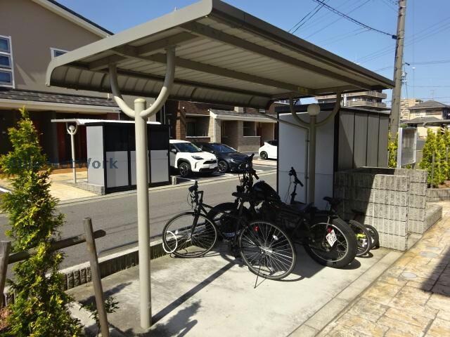 物件外観写真4　(Ⅱ棟)