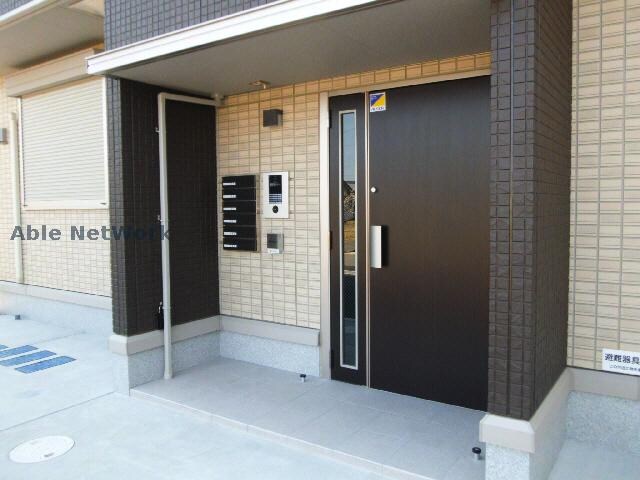 物件外観写真2　(ｵｰﾄﾛｯｸ)