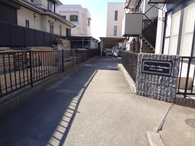 物件外観写真2　(ｴﾝﾄﾗﾝｽ)