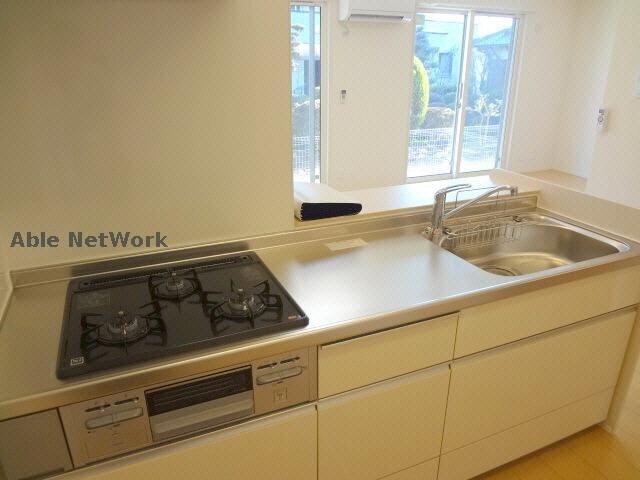 物件内観写真7　(ｷｯﾁﾝ)