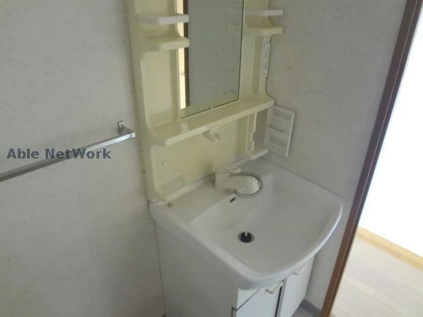 洗面所・脱衣所(同型モデル)