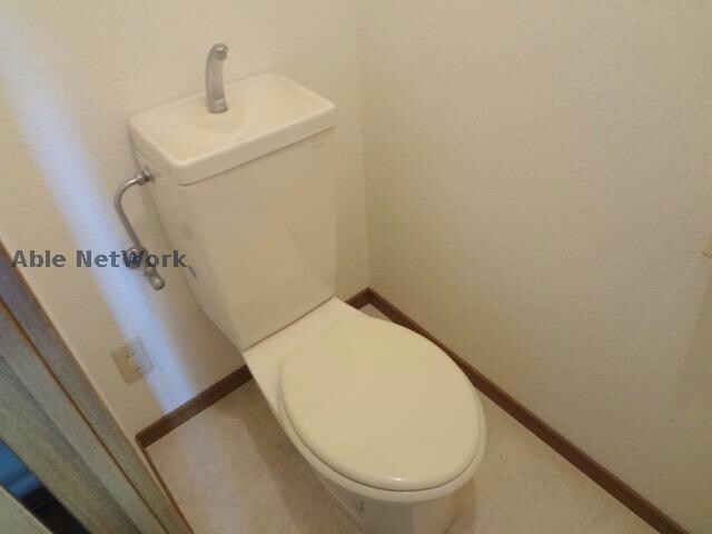 物件内観写真12　(同型モデル)