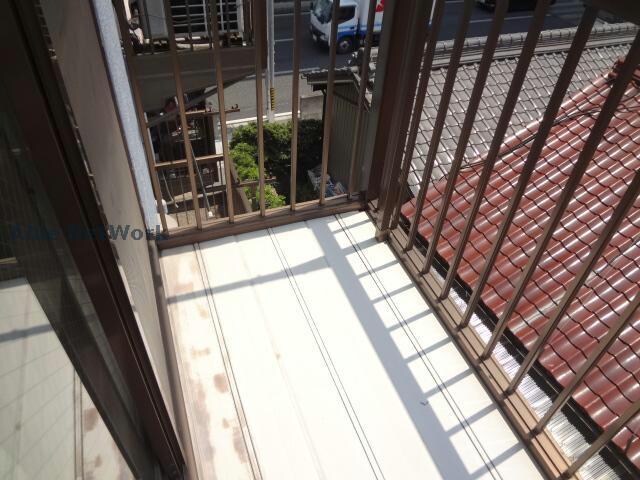 ベランダ・バルコニー