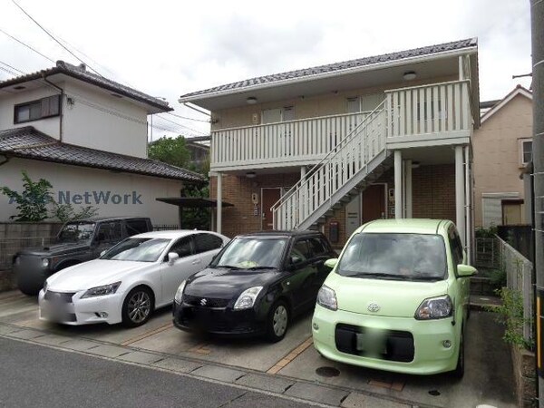 駐車場(駐車場)