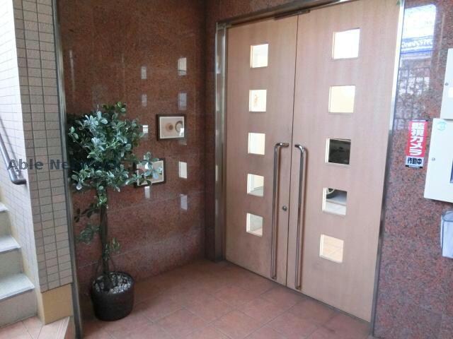 エントランス部分(エントランス)