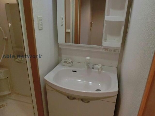 洗面所・脱衣所(同型モデル)