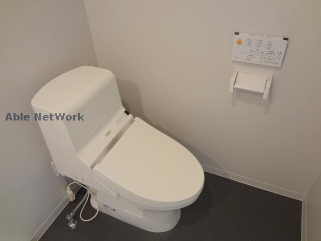 物件内観写真14　(ﾄｲﾚ)