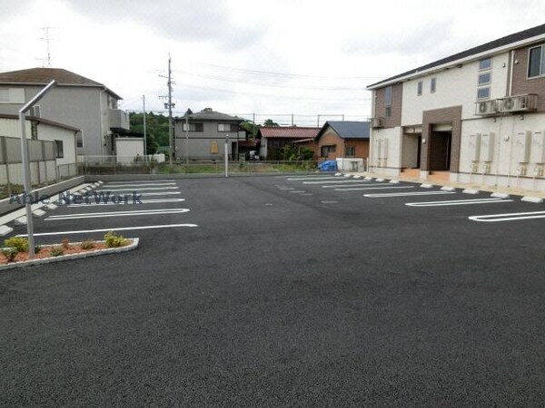 駐車場(駐車場)