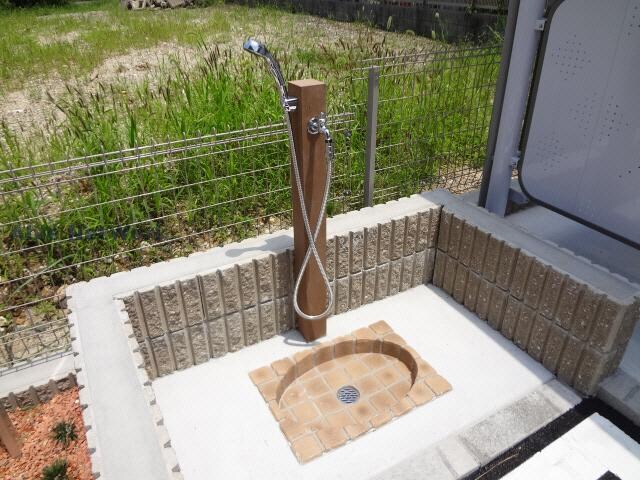 物件外観写真4　(ペット用足洗い場)