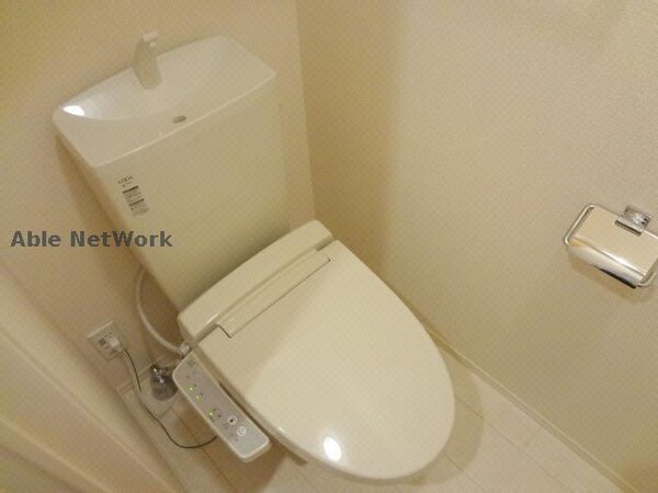 トイレ(ﾄｲﾚ)