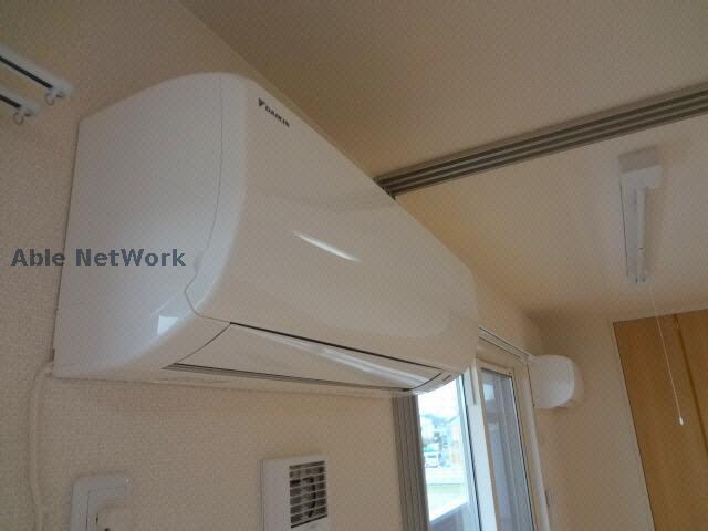 物件内観写真18　(ｴｱｺﾝ)