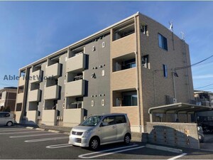 メゾン　アンソレイエ外観写真