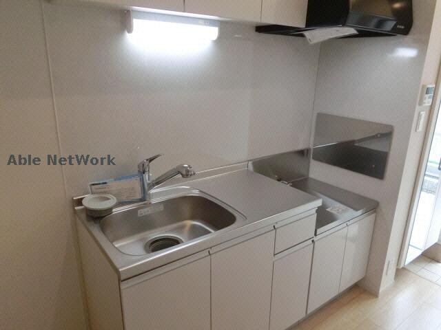 物件内観写真9　(キッチン)