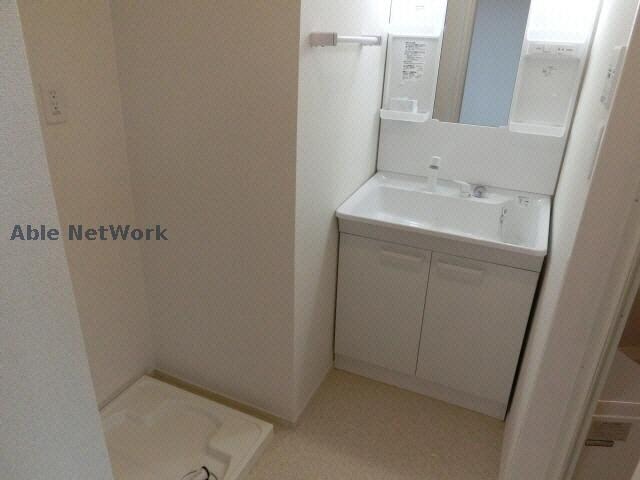 物件内観写真10　(洗面)