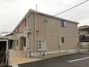 アサヒ上条外観写真