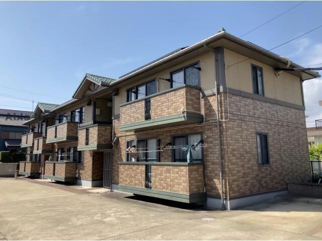 物件外観写真1　(B棟)