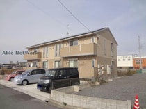 カーサ　フェリースの外観写真