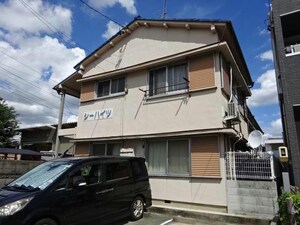シーハイツ外観写真