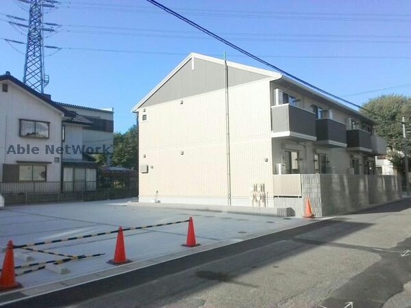 駐車場(駐車場)