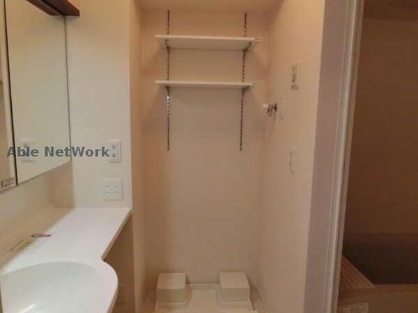 洗面所・脱衣所