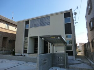 ラモー　シャルマン外観写真