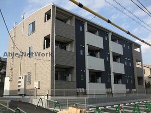 フリーデ外観写真