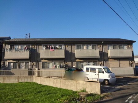 サンガーデン柏原外観写真