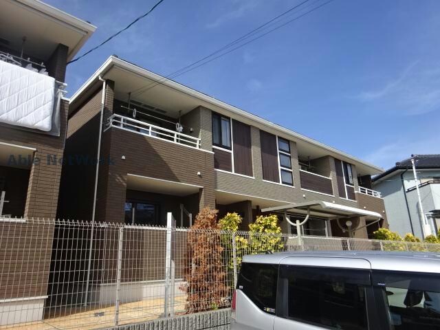 物件外観写真1　(Ⅱ棟)