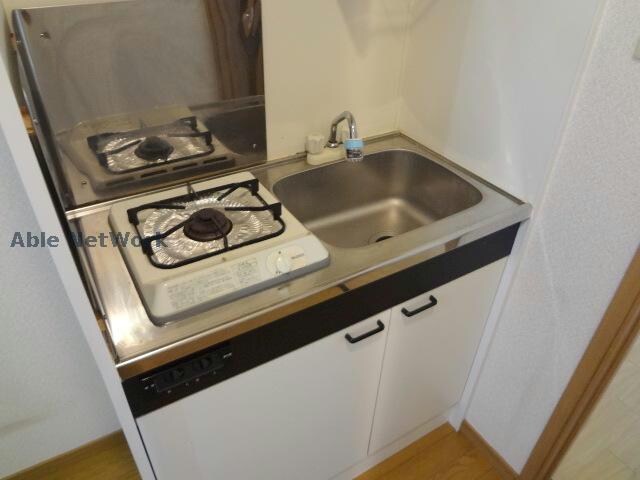 キッチン(同型モデル)