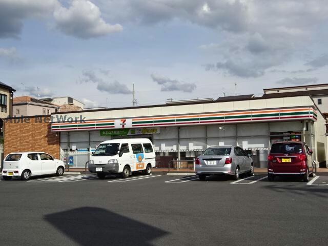 セブンイレブン春日井高蔵寺町SS店