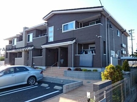 エレガンシア（貴船町）外観写真