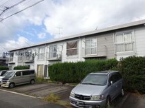 パークハイツ杁ヶ島の外観写真