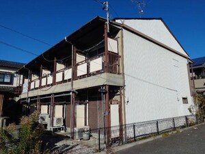 ハウス白山外観写真