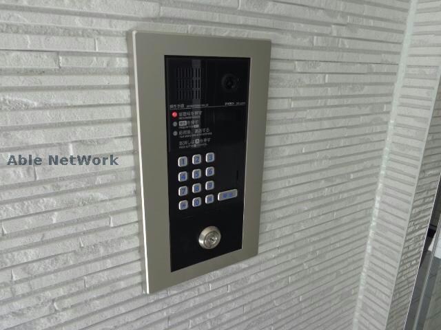 物件外観写真4　(オートロック)