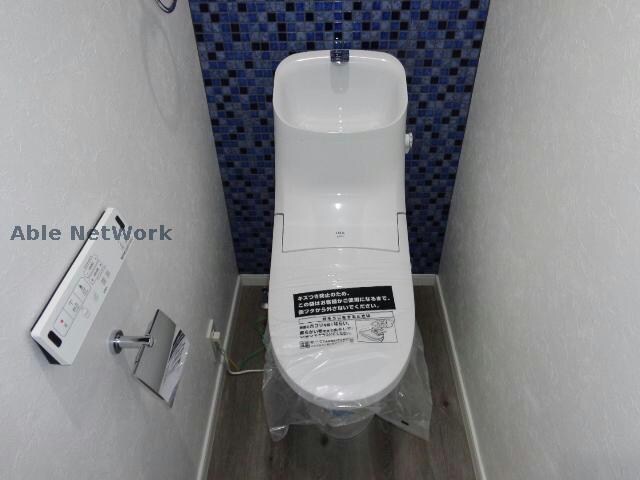 物件内観写真24　(同型モデル)