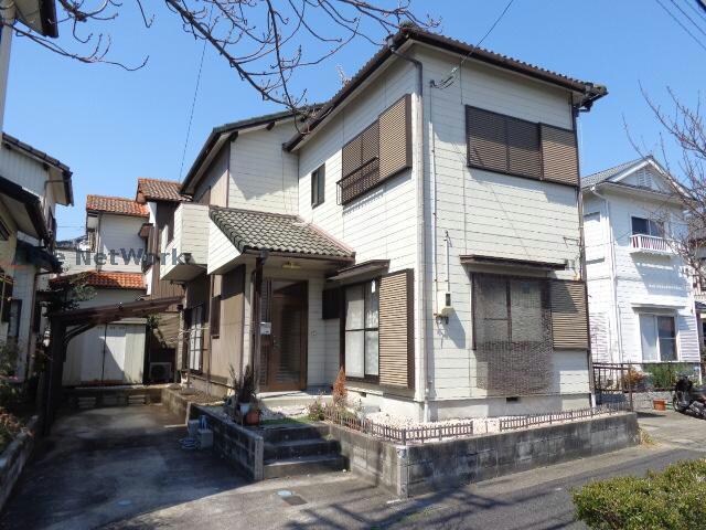 物件外観写真1　(１号棟　外観)