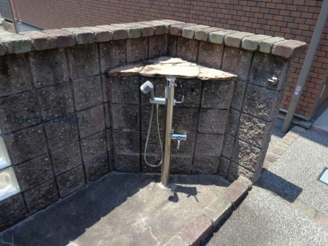 物件外観写真5　(ペット用足洗い場)