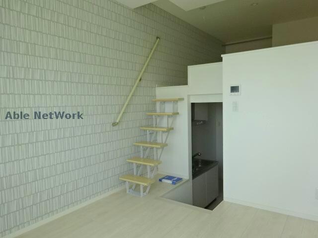 物件内観写真4　(同型モデル)