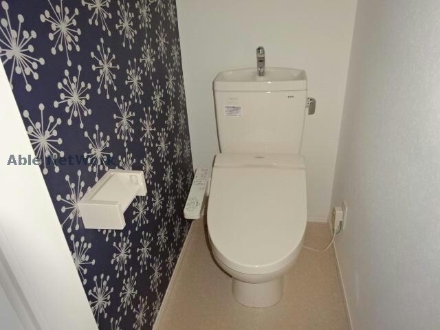 物件内観写真13　(同型モデル)