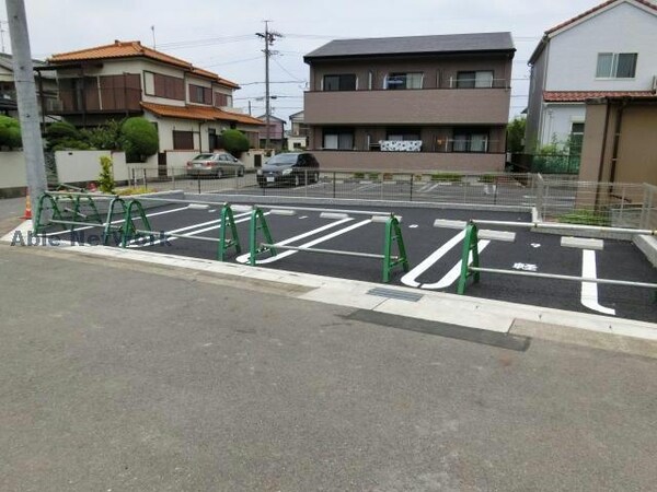駐車場(駐車場)