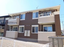 シルフィの外観写真