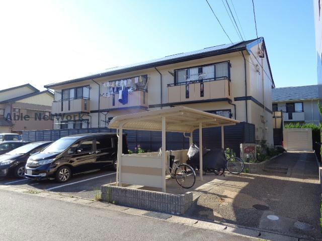 ドミール（下条町）