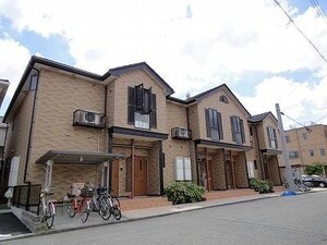 ウエスト　ウッド外観写真