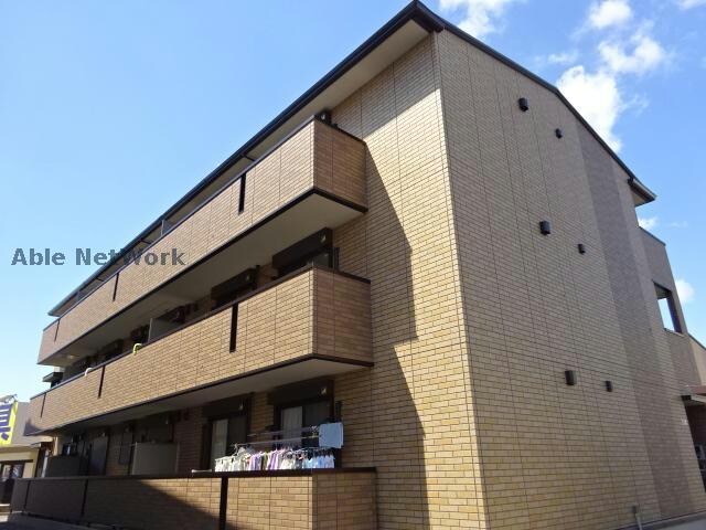 物件外観写真1　(Ｂ棟)