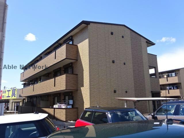 物件外観写真2　(Ｂ棟)